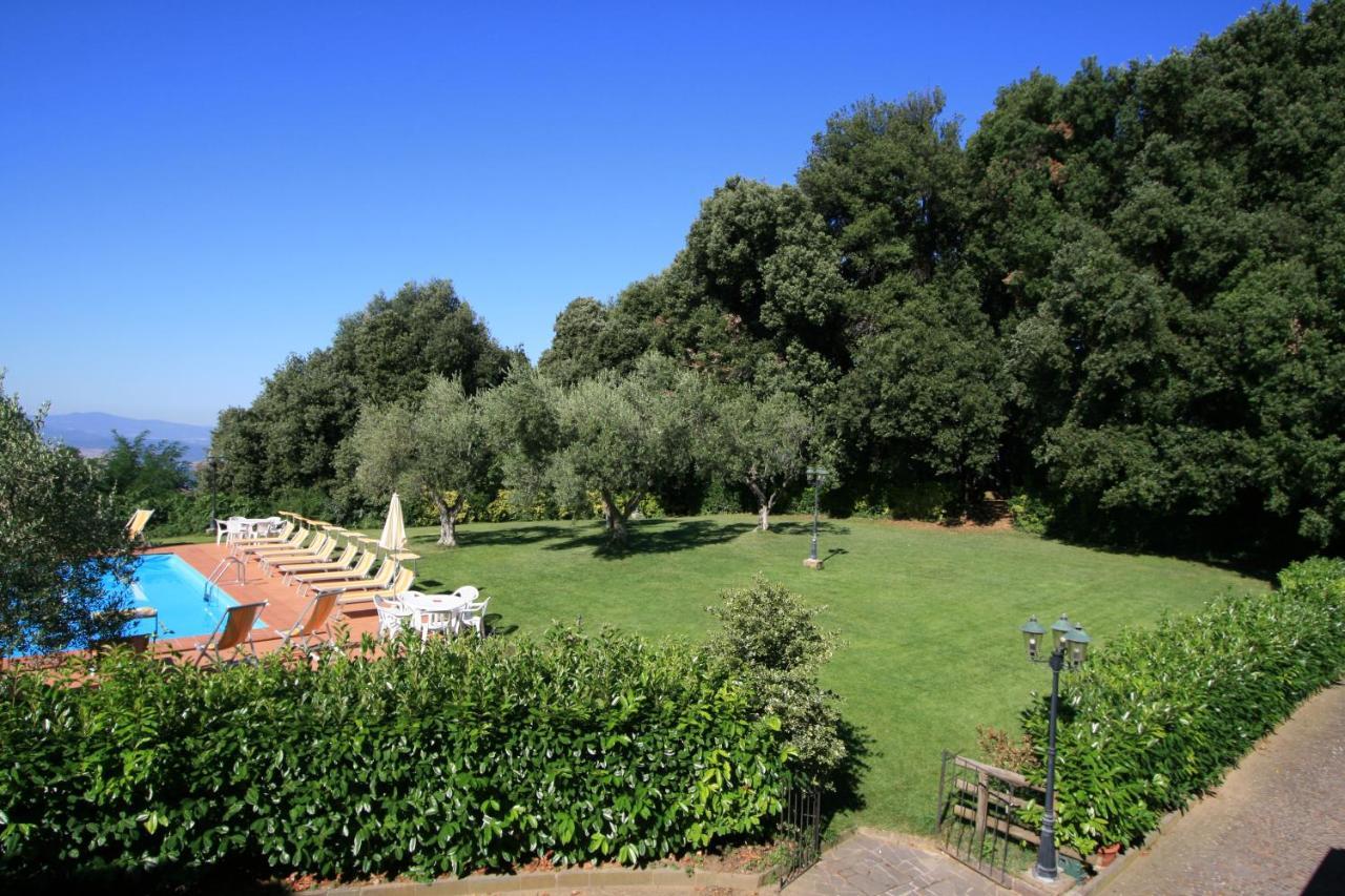 Villa Nencini Volterra Exterior photo
